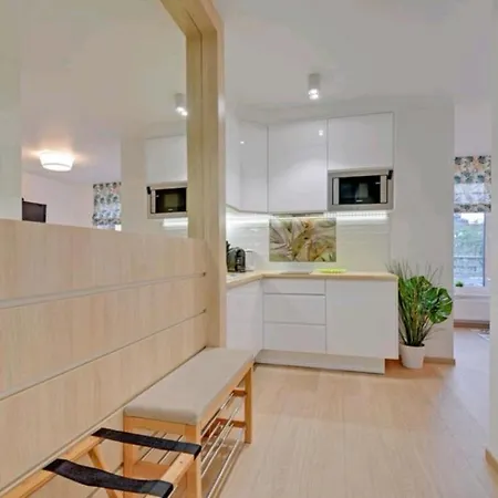 Srodmiescie Tartaczna 42 Apartmán *