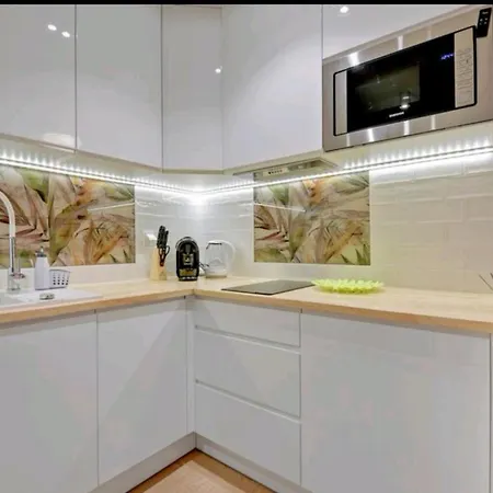 Apartament śródmieście Tartaczna 42 *