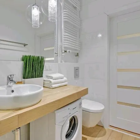 Apartmán Srodmiescie Tartaczna 42