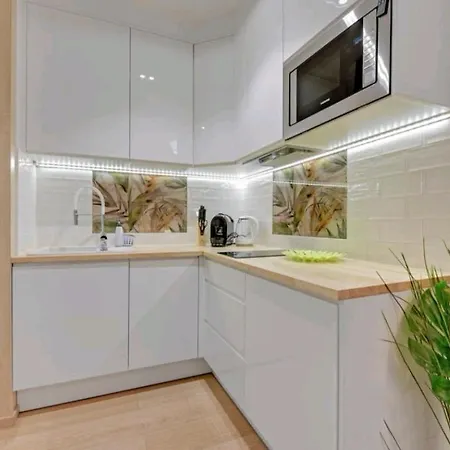 Srodmiescie Tartaczna 42 Apartmán Gdaňsk