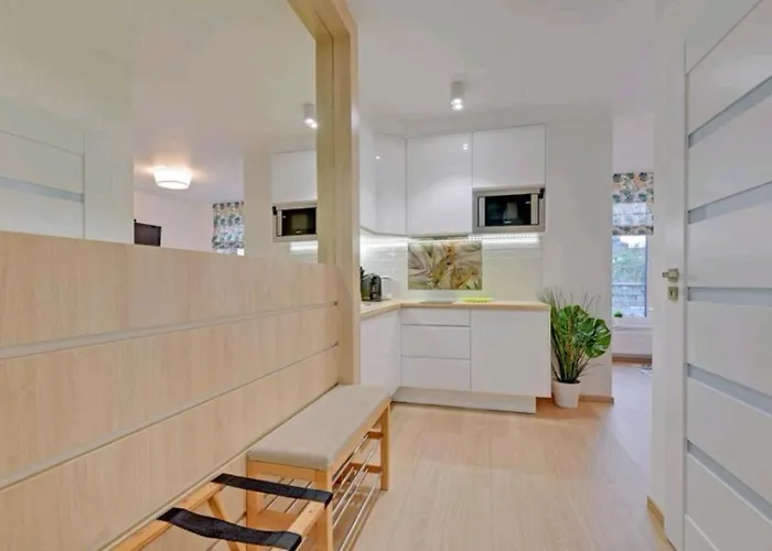 śródmieście Tartaczna 42 Apartament *