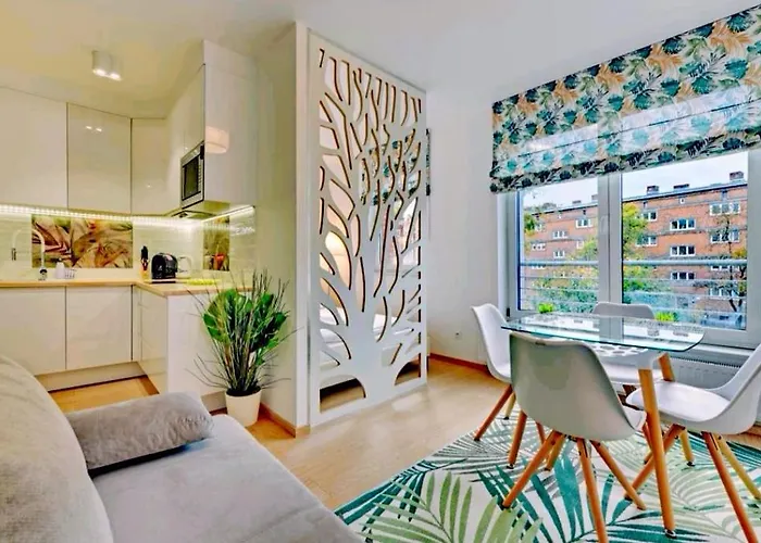 śródmieście Tartaczna 42 *