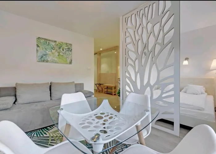 śródmieście Tartaczna 42 Apartament *