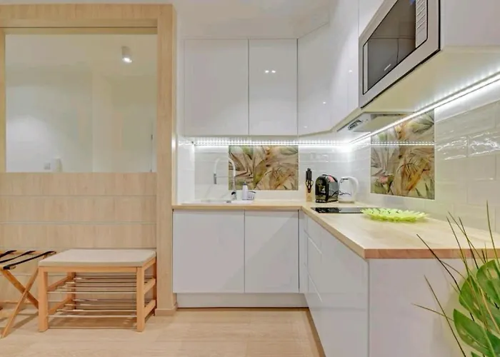 Apartament śródmieście Tartaczna 42 Gdańsk