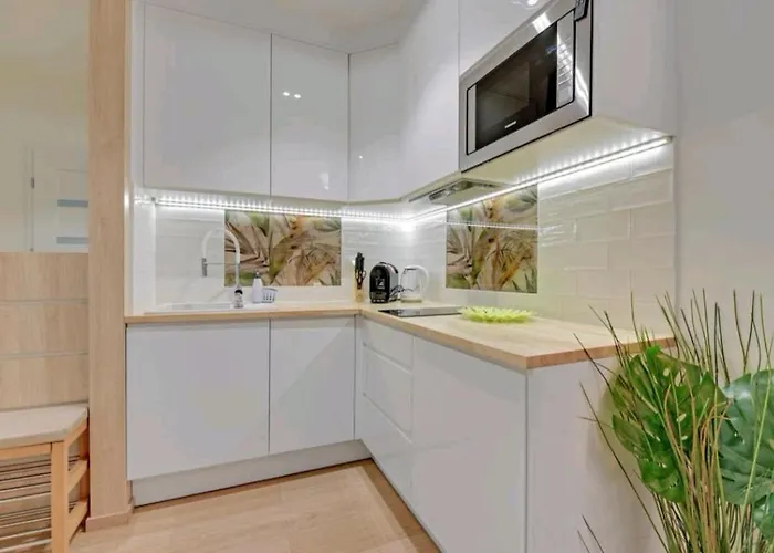 śródmieście Tartaczna 42 Apartament Gdańsk